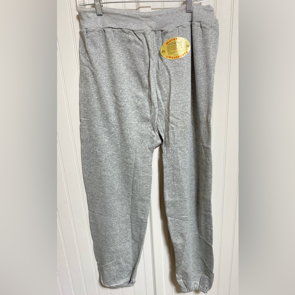Maverick Med. Gray Lounge SweatPants